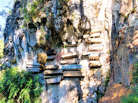 Visiting the Hanging Coffins in Sagada, Philippines: The Ultimate Guide ...