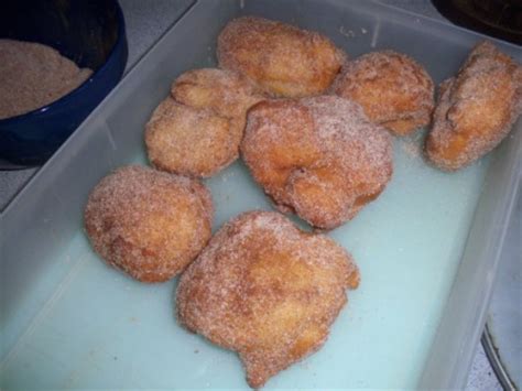 easy fried dough recipe