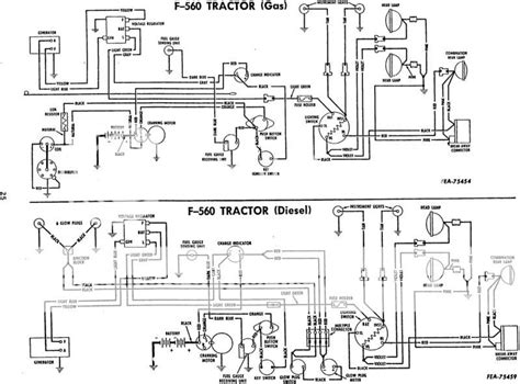 [DIAGRAM] International Farmall 560 Tractor Wiring Diagram - MYDIAGRAM ...