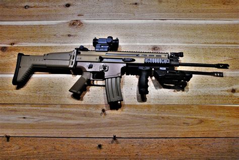 FNH USA SCAR 16S 5.56 - ADELBRIDGE & CO