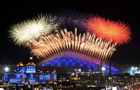 Winter Olympics 2014: Opening Ceremony Photos - ABC News