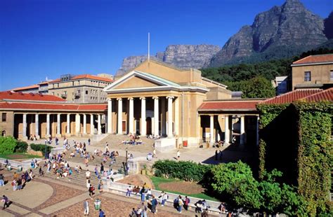 Africa Tech Schools | University of Cape Town