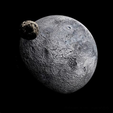 Eris Facts: Interesting Facts about Dwarf Planet Eris