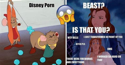 15 Inappropriate Disney Memes That Will Totally Ruin Your Childhood