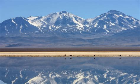 How Cold Are the Andes Mountains? Most Extreme Temperatures and ...