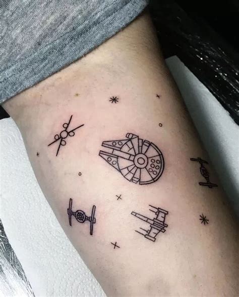 Star Wars Rebel Tattoo, Tatoo Star, Sith Tattoo, War Tattoo, Little ...