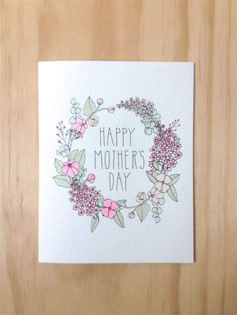 15 Beautiful Handmade Mother's Day Cards | DIY Ready