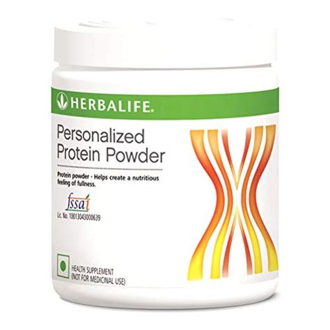 Herbalife Nutrition Personalized Protein Powder 200 gm - Aquafresh Prime