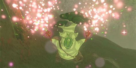 Legend of zelda breath of the wild korok seeds - jsbilla