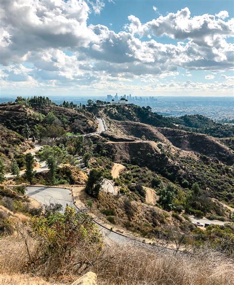 Hollywood Sign via Mt. Hollywood Trail - Roads and Destinations