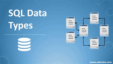 SQL Data Types | Learn Top 6 Various Types of SQL Data