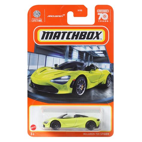 Matchbox Car Collection 2023 Mix 3 Vehicles Case of 24