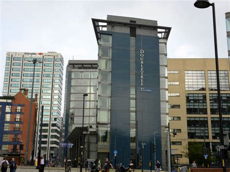 DoubleTree by Hilton Manchester Piccadilly | Hotels in Manchester