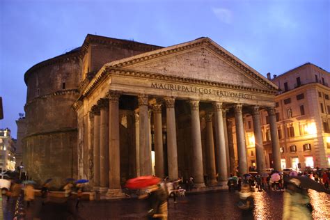 File:Pantheon, Rome by night.JPG - Wikimedia Commons