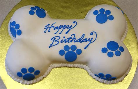 Slice of Fun Cakes: Doggone Dog Bone Cake!!!