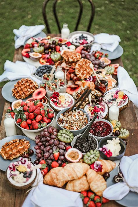 The Complete Guide to a Brunch Wedding - Modern Wedding