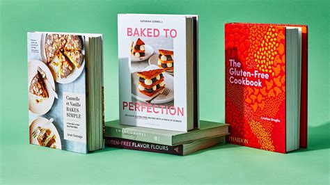 7 Best Gluten-Free Cookbooks for Bread, Pastries, and More | Bon Appétit