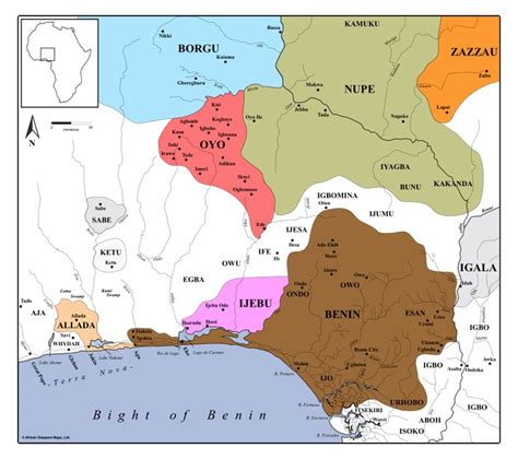 Benin Remain The Center Of West Africa Civilization - Culture (10 ...