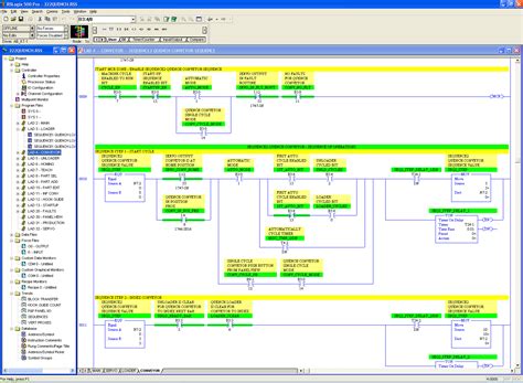 PLC Programming Gallery