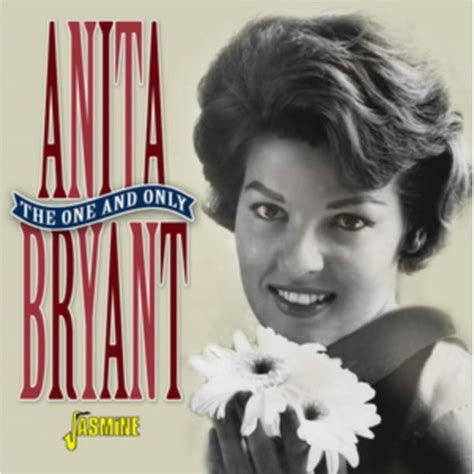 Anita Bryant One & Only! - CD - Walmart.com - Walmart.com