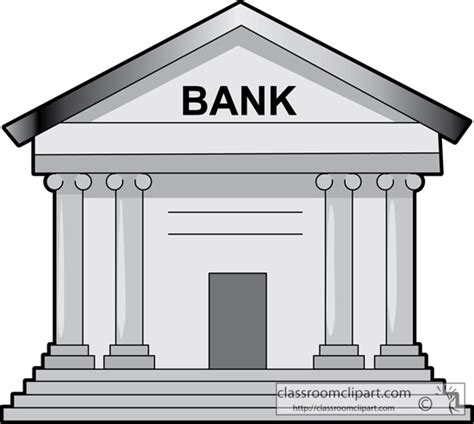 Free Bank Cliparts Building, Download Free Bank Cliparts Building png ...