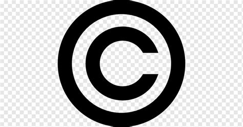 Copyright symbol Law Author Logo, copyright, text, trademark, words ...