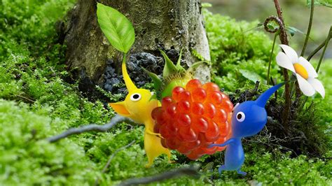 Pikmin Wallpapers - Wallpaper Cave