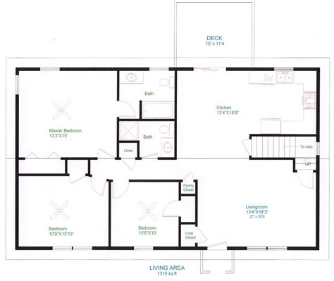 Best Of Basic Ranch Style House Plans - New Home Plans Design