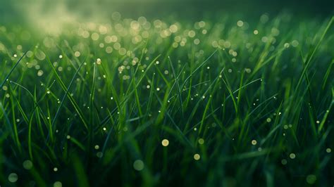 Green grass Wallpaper (HD, Lush field) #4708