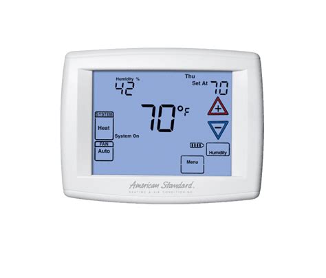 Traditional Thermostats | American Standard®