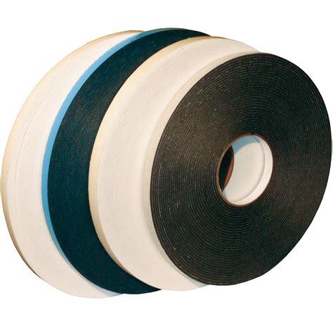 Polyethylene Foam Tape - Acrylic Adhesive - 651 Series - Electro Tape