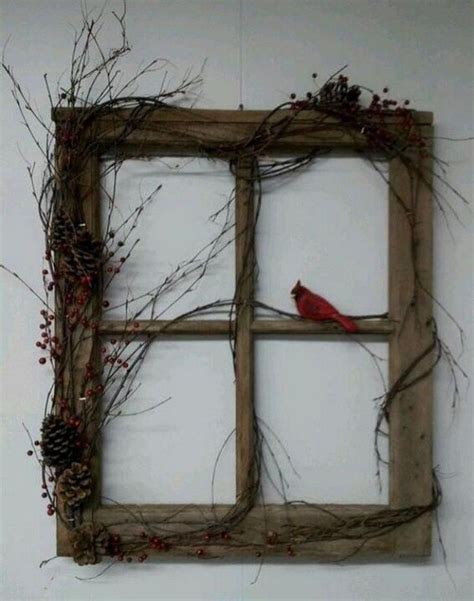 Diy Old Window Ideas