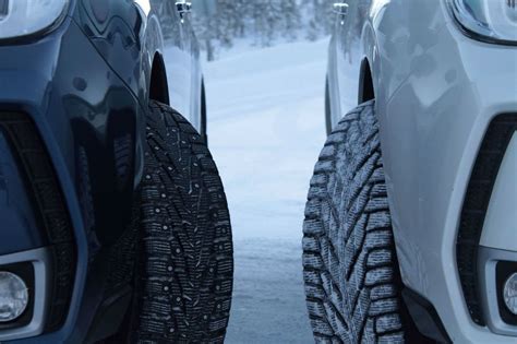 When To Put On Winter Tires