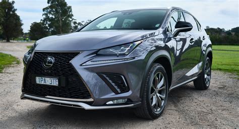 Driven: 2019 Lexus NX300 F Sport Is An Engaging Drive Crying Out For An ...