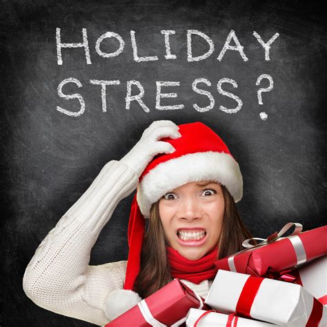 Managing Holiday Stress - Heart Of The Desert Heart Of The Desert