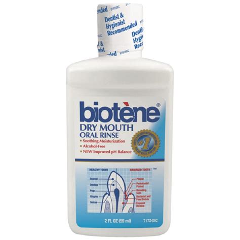 Biotene Mouthwash with Calcium, Biotene mouthwash, moutwash with calci ...