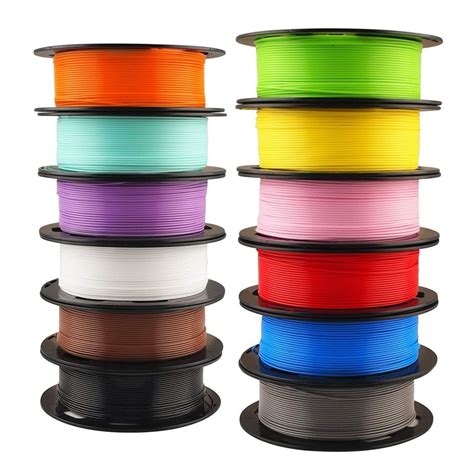 PLA vs ABS: Choosing 3D Printing Filament the Right Way | RapidDirect