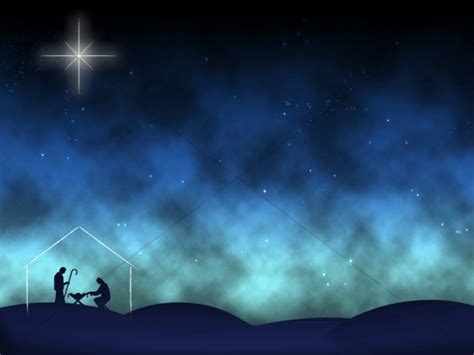 Nativity Worship Background Still | Worship Backgrounds