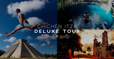 Chichen Itza Deluxe Tour | Chichen Itza Express