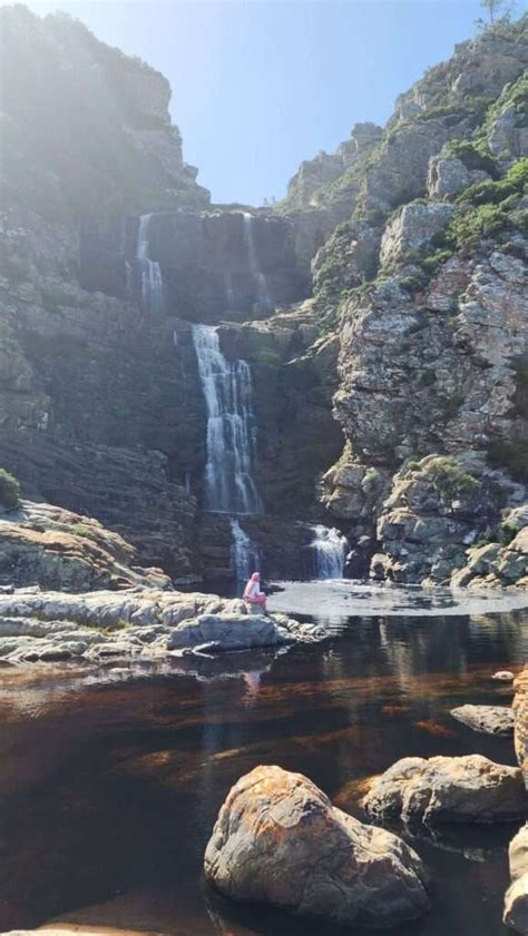 The Tsitsikamma Waterfall Trail: A guide on how to see the waterfall ...