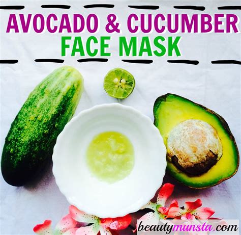 8 Best Nourishing Cucumber Face Mask Recipes | Urban Gyal