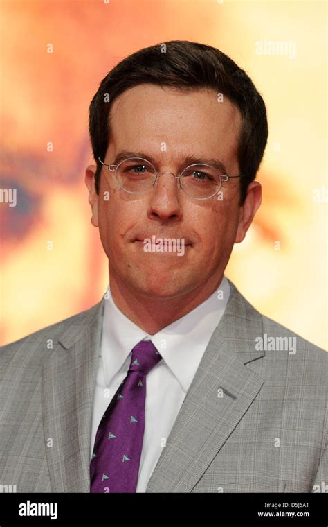 Ed helms hangover 2 hi-res stock photography and images - Alamy