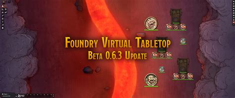 Foundry VTT BETA 0.6.3 : r/FoundryVTT