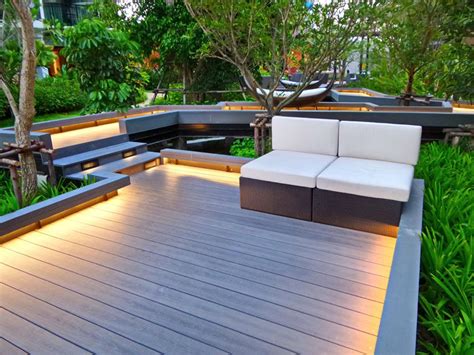 10+ Large Deck Furniture Layout Ideas – DECOOMO