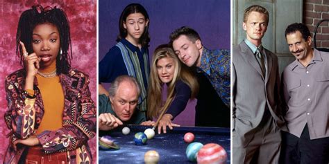 20 Best (And 10 Worst) Forgotten '90s Sitcoms, Officially Ranked