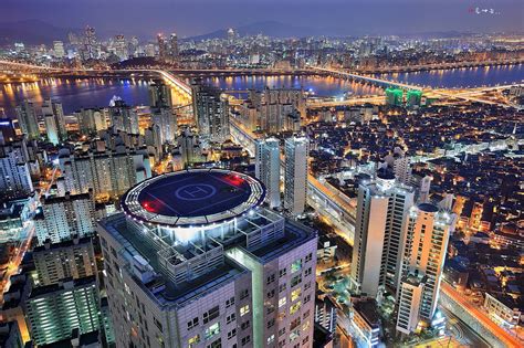 Seoul, South Korea | Tourist Destinations