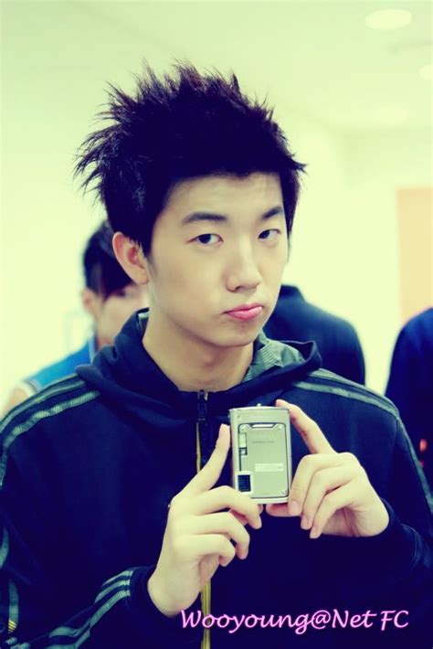 2pm wooyoung | ウヨン