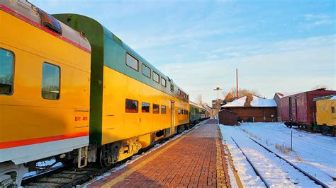 History and Culture by Bicycle: Boone & Scenic Valley Railroad and ...