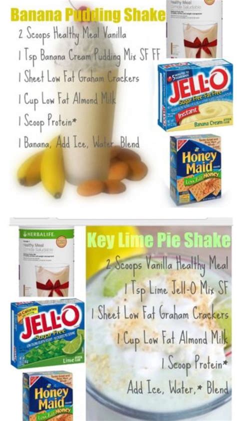 Pin by Alicia Nichols Bryerton on Herbalife recipes | Herbalife shake ...