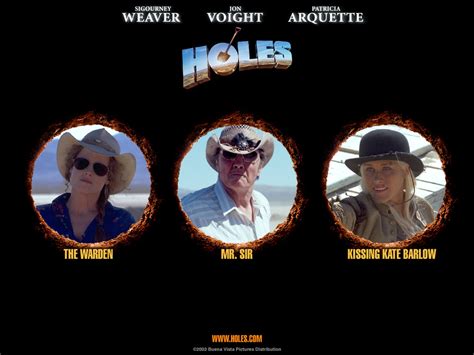 Holes Movie Quotes. QuotesGram